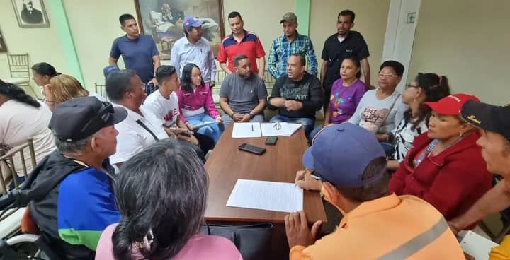 Encuentro-discusion- de- la- ley-monagas