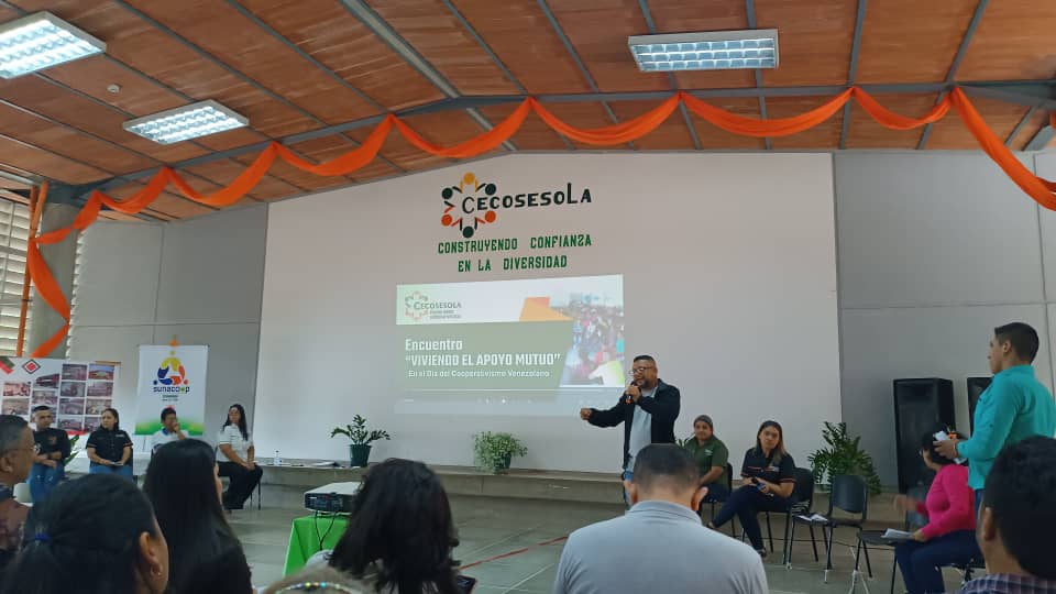 Experiencias -Cooperativas