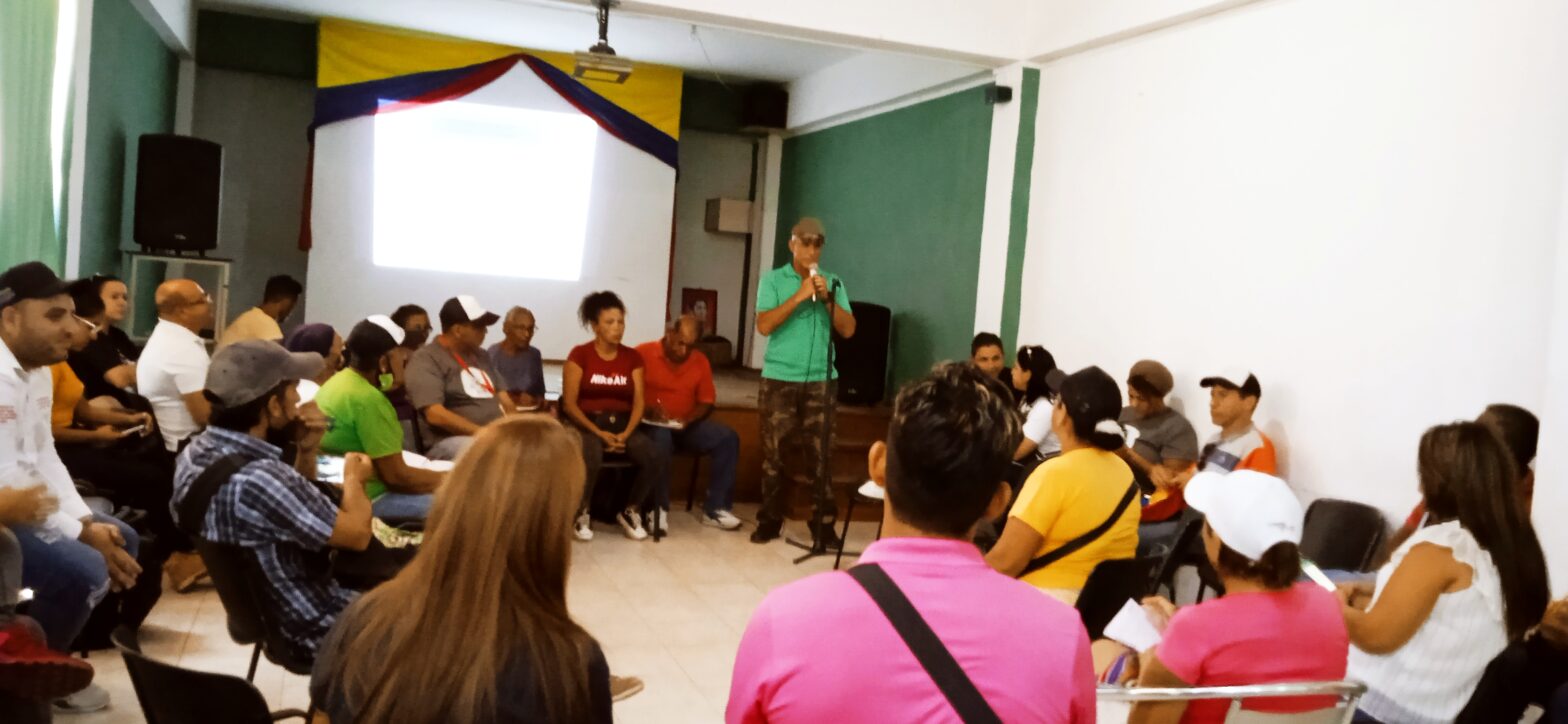 Gabinete-comunal