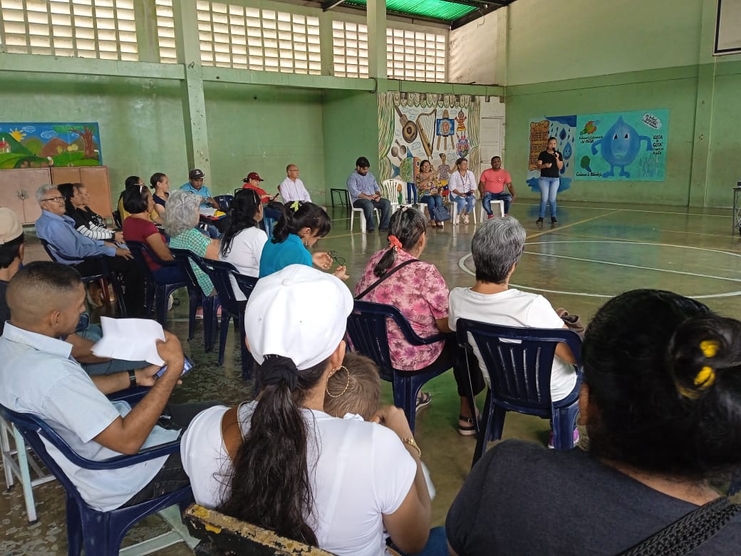 Golpe-Timón -Cultural-barinas