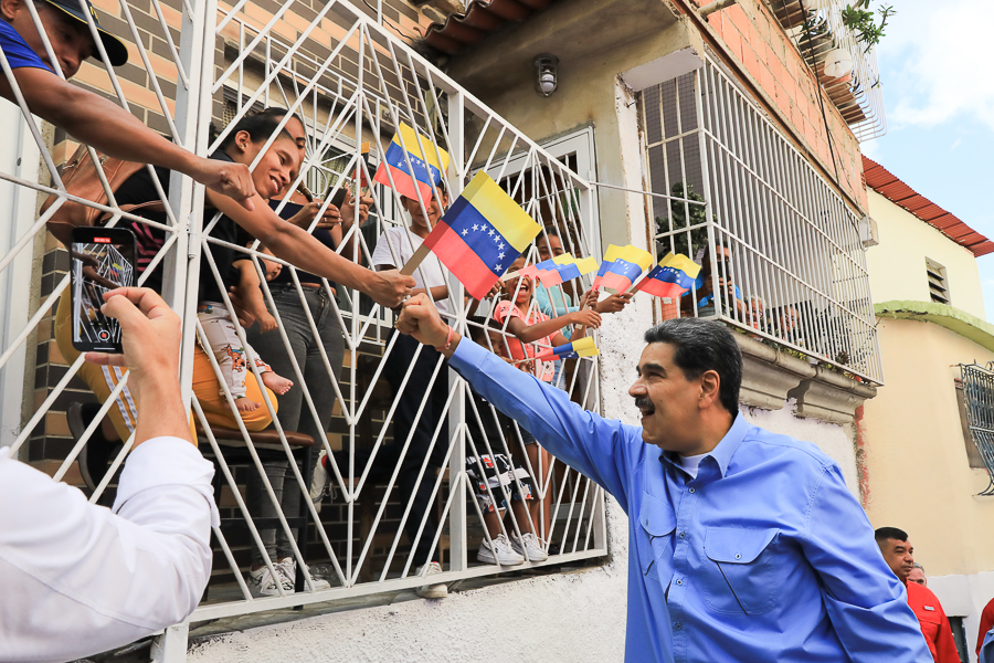 Presidentemaduro