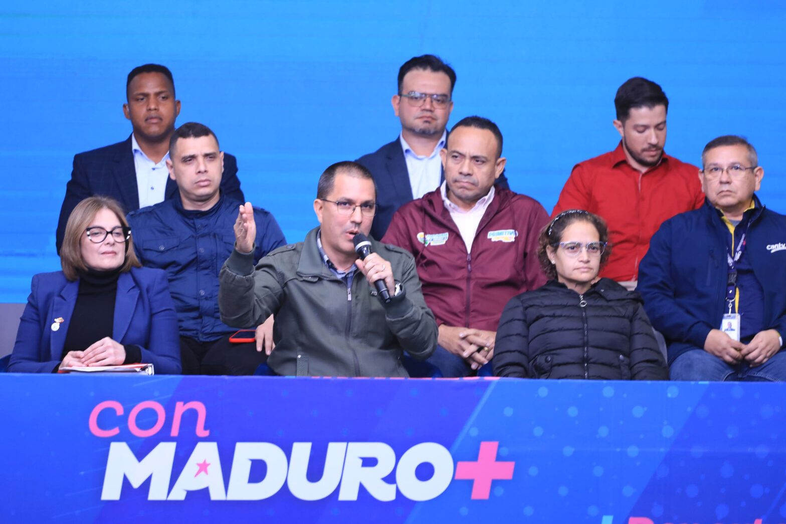 Ministro Arreaza: Nueva ley de Consejos Comunales descarta irregularidades en procesos de registro