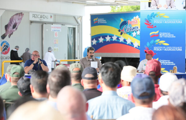 Presidente Maduro