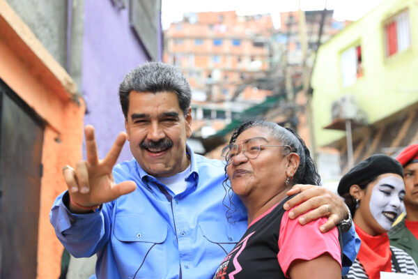 PresidenteMaduro