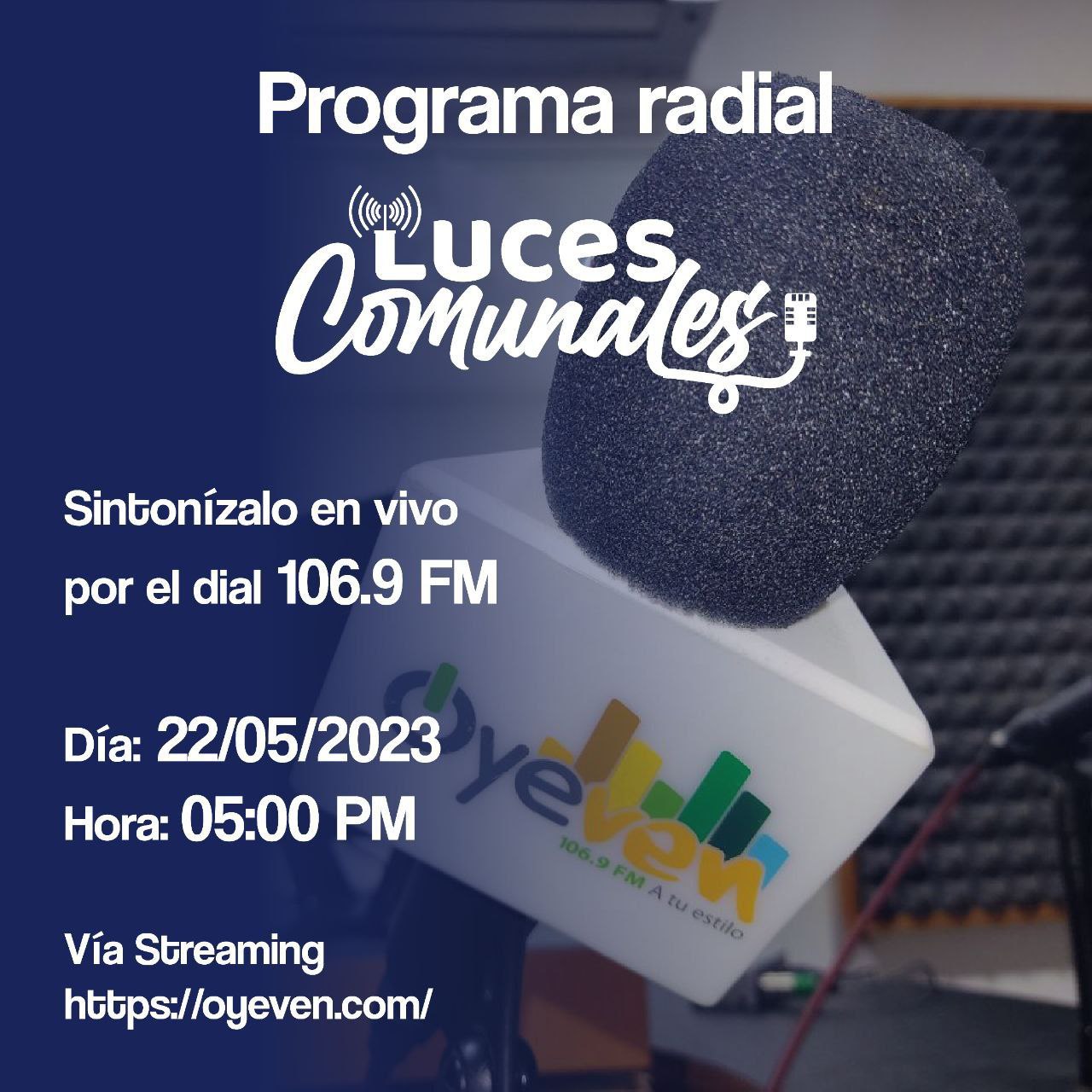Programaradial