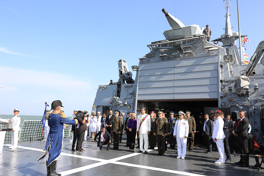 Batalla -Naval- del- Lago- de -Maracaibo