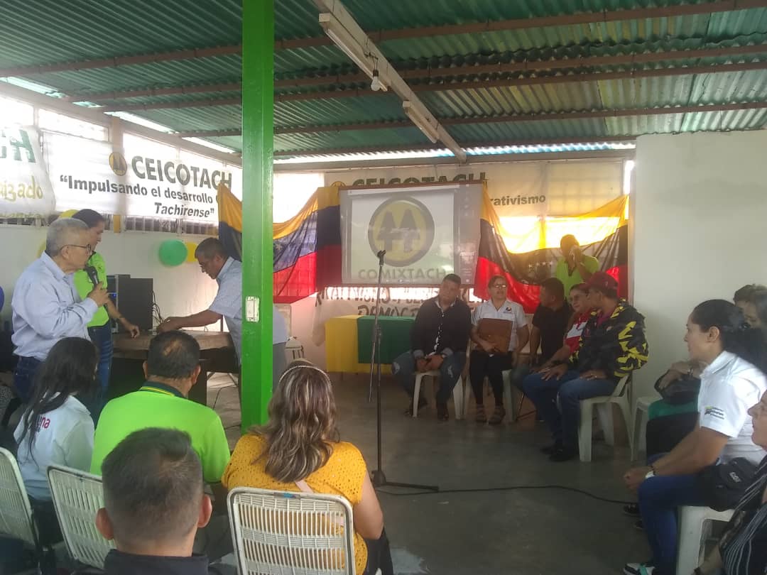 encuentro de experiencias cooperativas