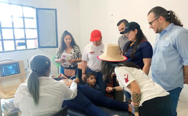 Plan Amor en Acción llega al Zulia