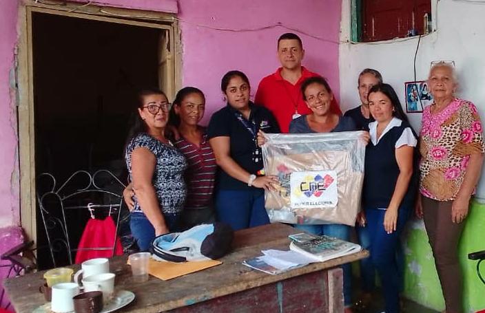 Entrega Cotillon- Electoral- Trujillo