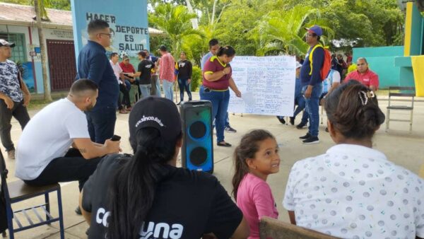 Gabinete- Comunal