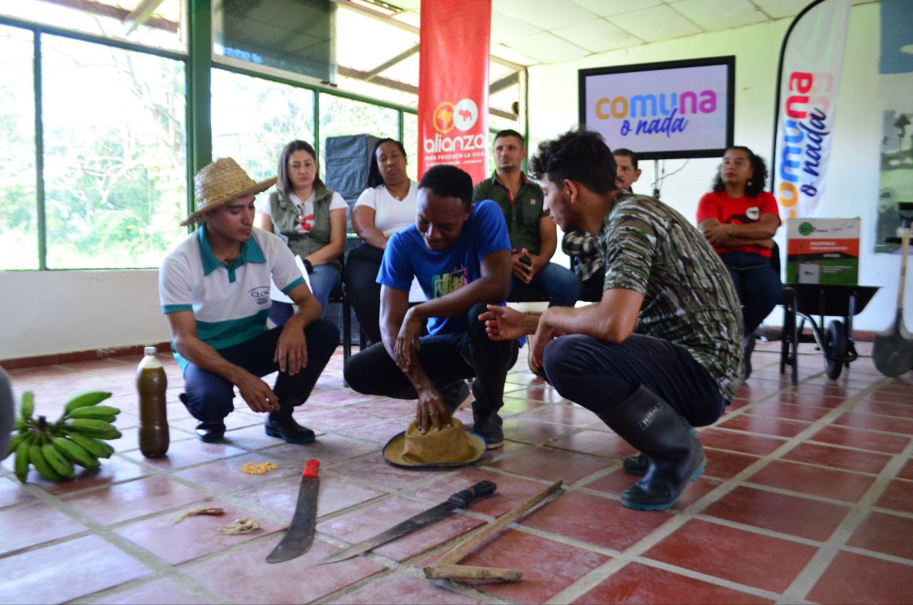 Granjas- Escuelas- Integrales- Productivas