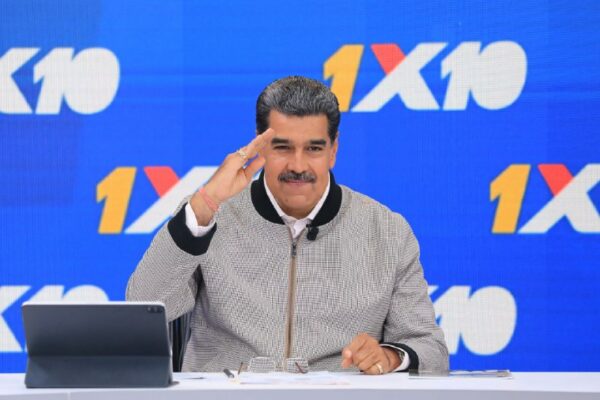 Presidente-maduro