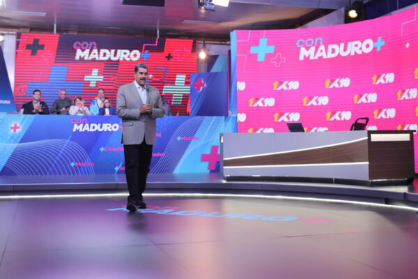 Presidente-Maduro