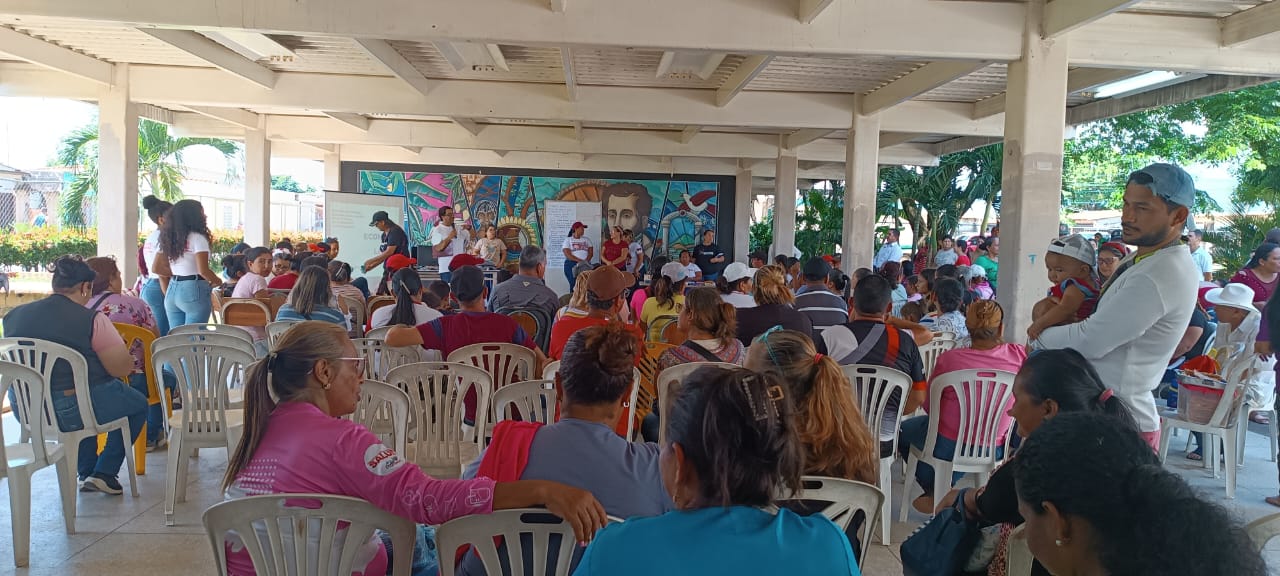 Circuitos- Económicos -Comunales- en- Barinas