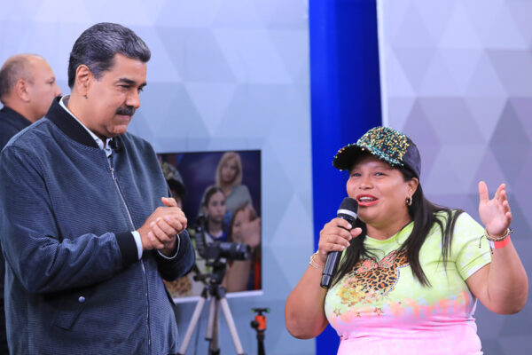 Presidente-Maduro