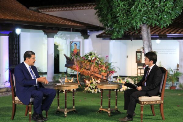 Presidente-Maduro