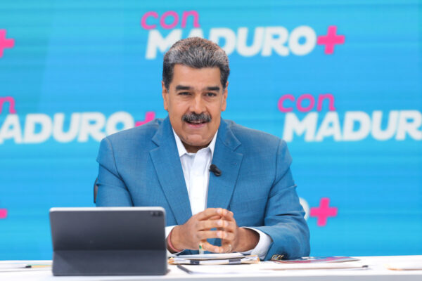 Presidente-Maduro