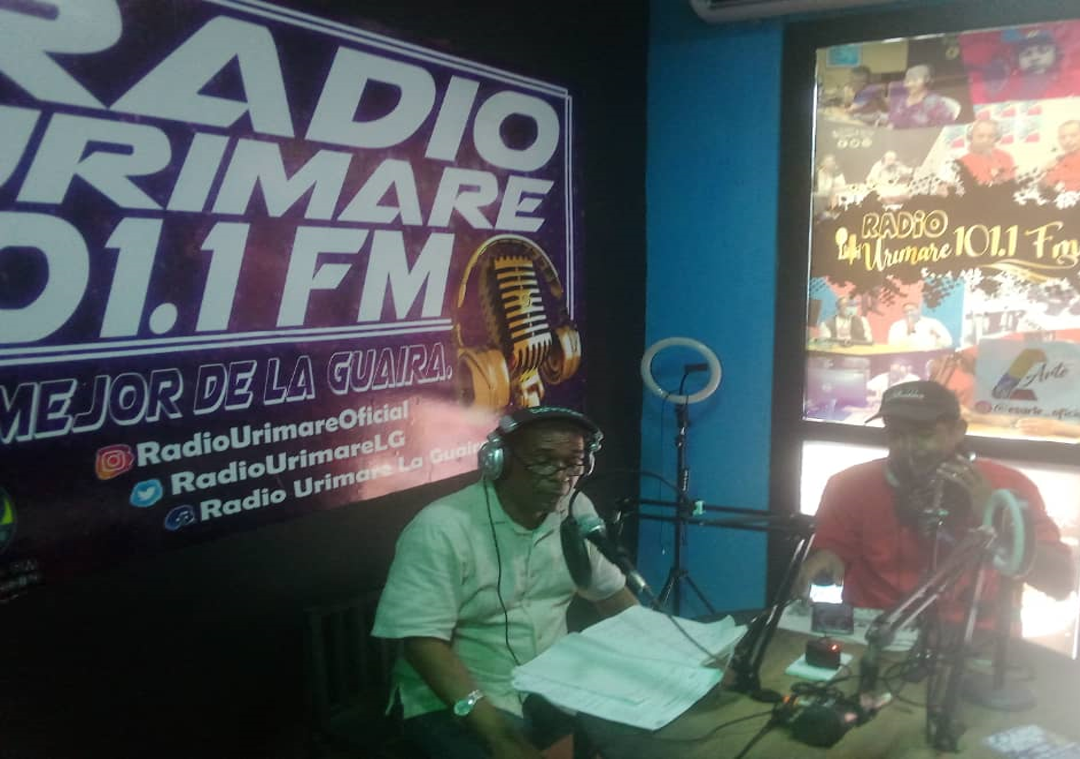 Programa Radial La guaira