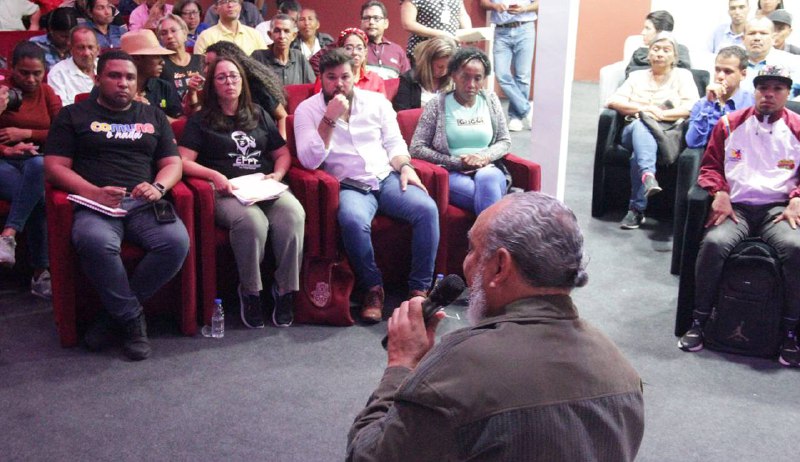 Formación -del -Poder- Popular