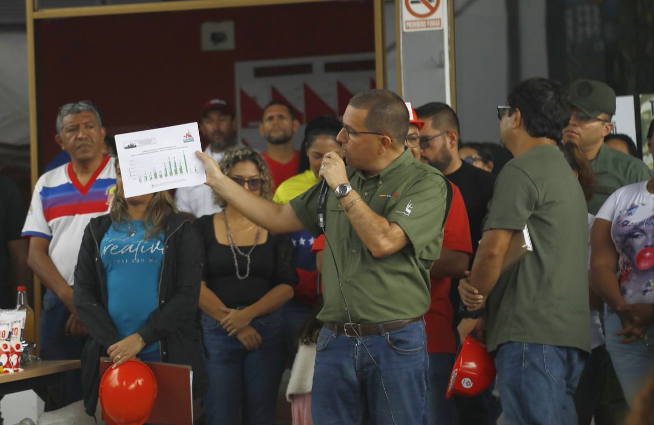 Circuitos Económicos Comunales del maíz en Barinas