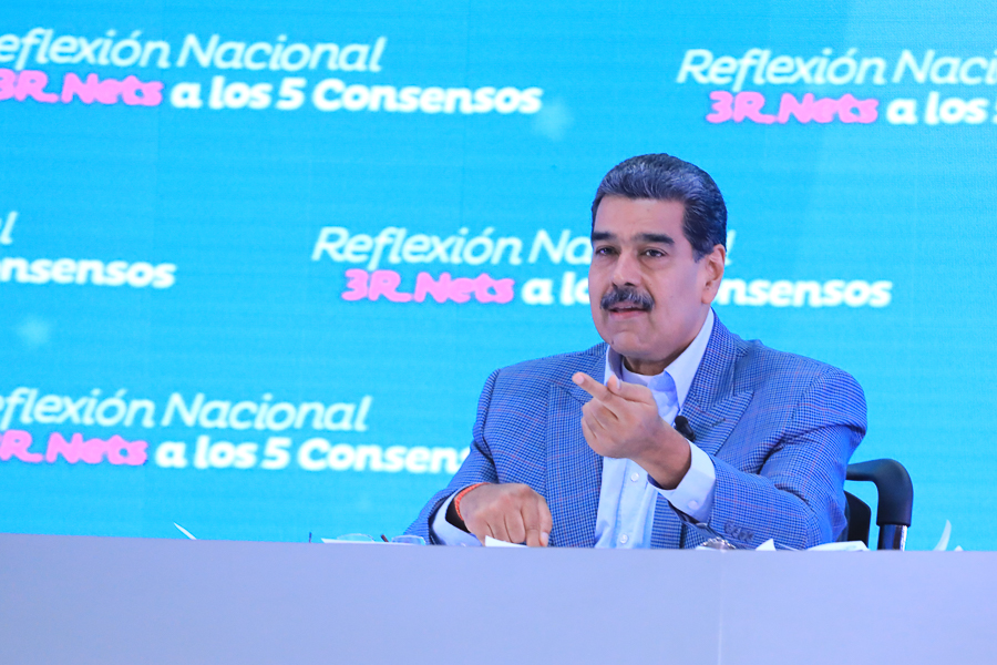 Presidente Maduro: La Nueva Época de Transición al Socialismo es por el camino de Bolívar y Chávez