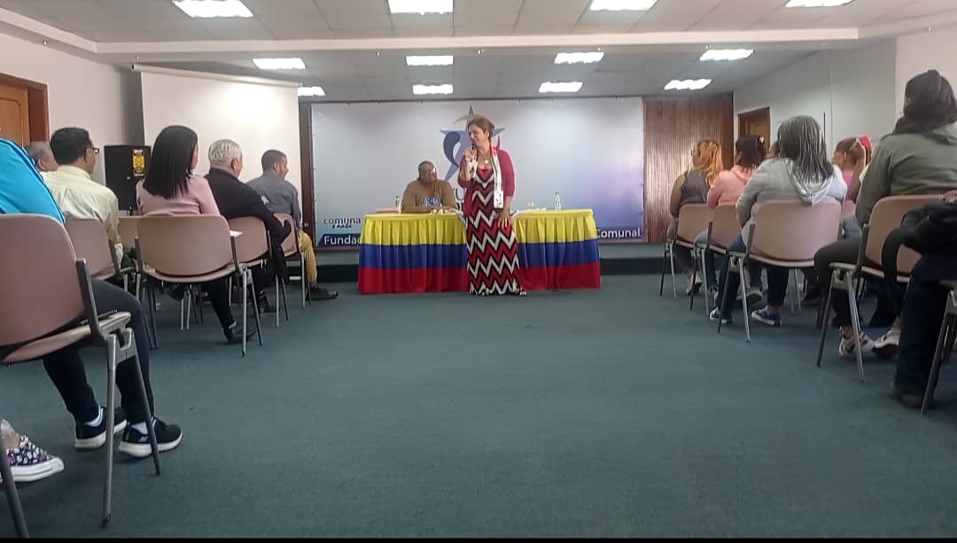 Periodista Hindu Andari coordinadora de la Plataforma de Solidaridad con la Causa Palestina