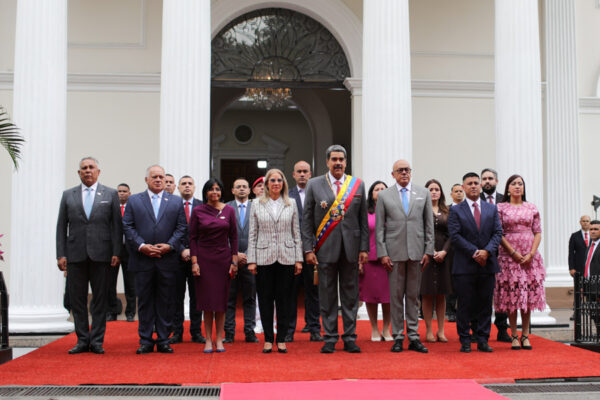 Nicolás Maduro