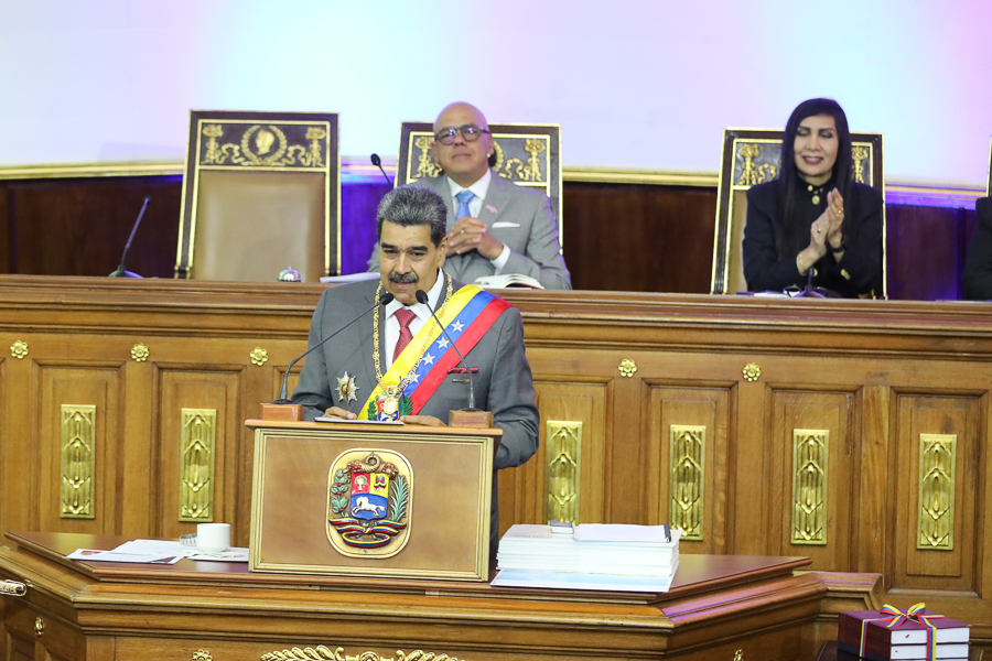 Presidente Maduro instruye la creación de Rutas Turísticas Comunales
