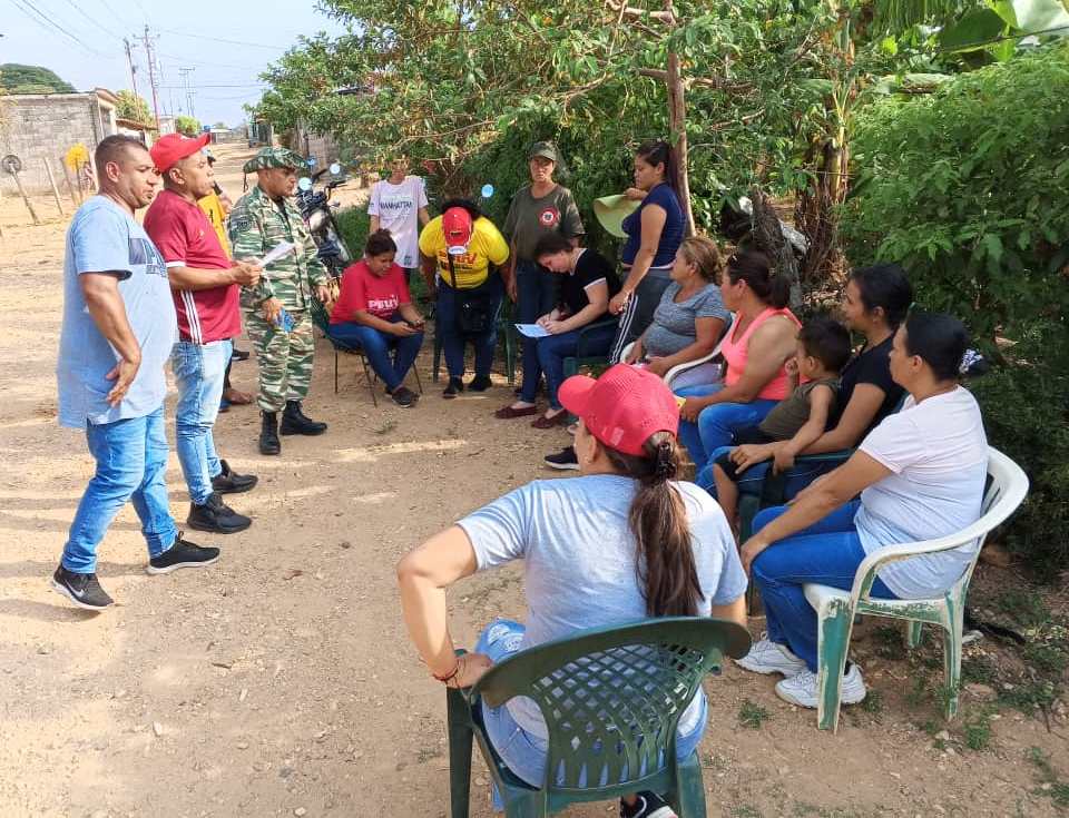 Conformación-Brigadas-Barinas