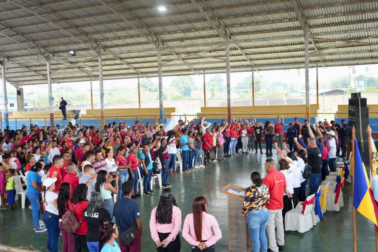 Consulta Popular Nacional en Casanay
