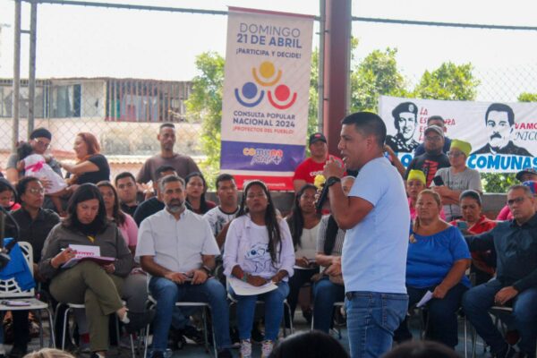 Consulta Popular Nacional