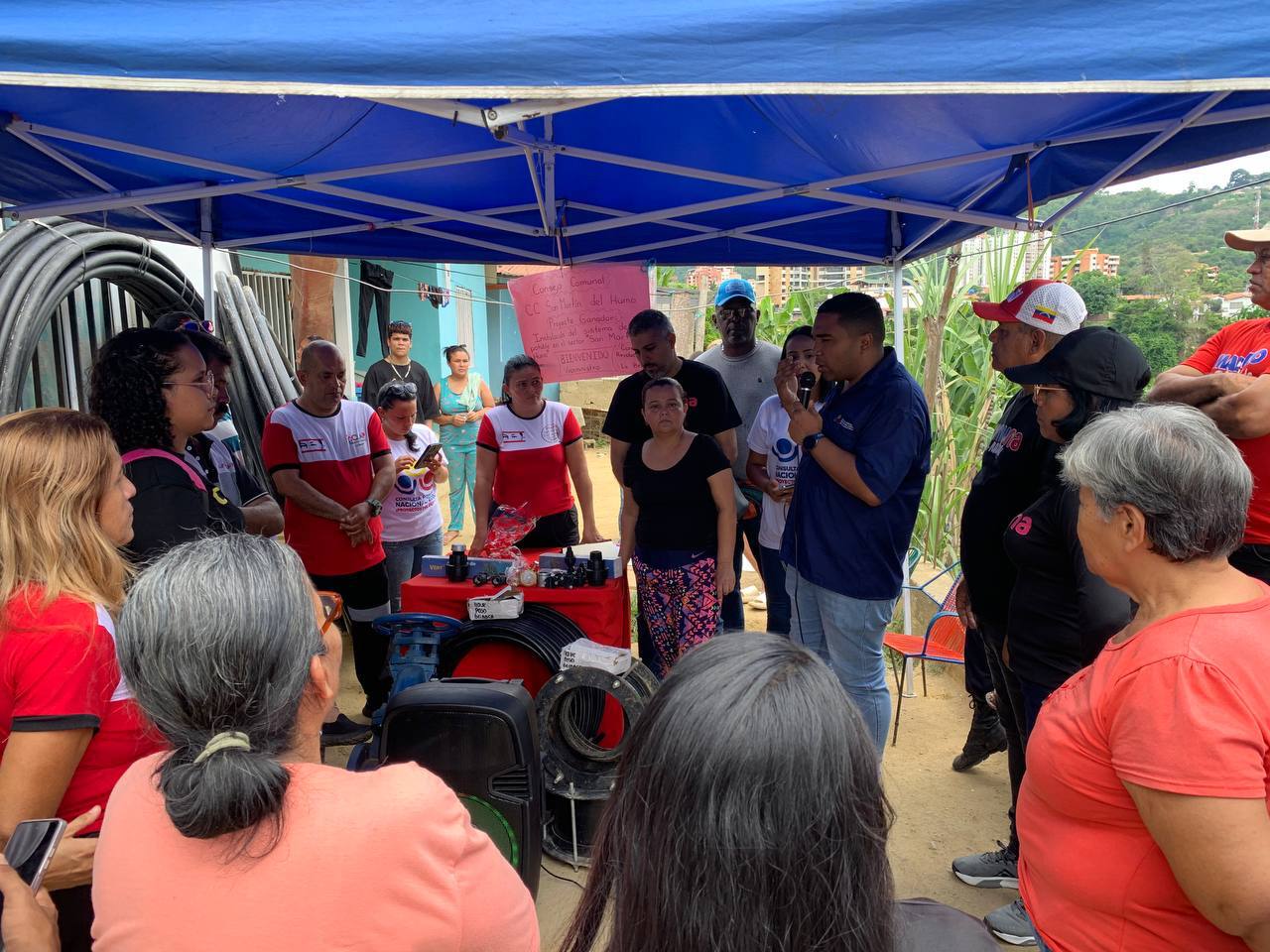 Circuito Comunal Revolucionario La Beatriz,