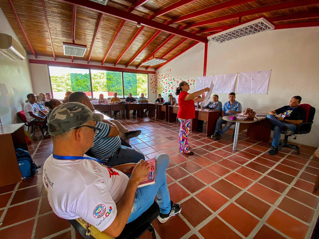 Soberanía Alimentaria en Venezuela