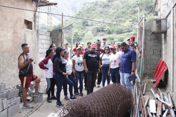 Comuna Chávez La Unión del Pueblo,
