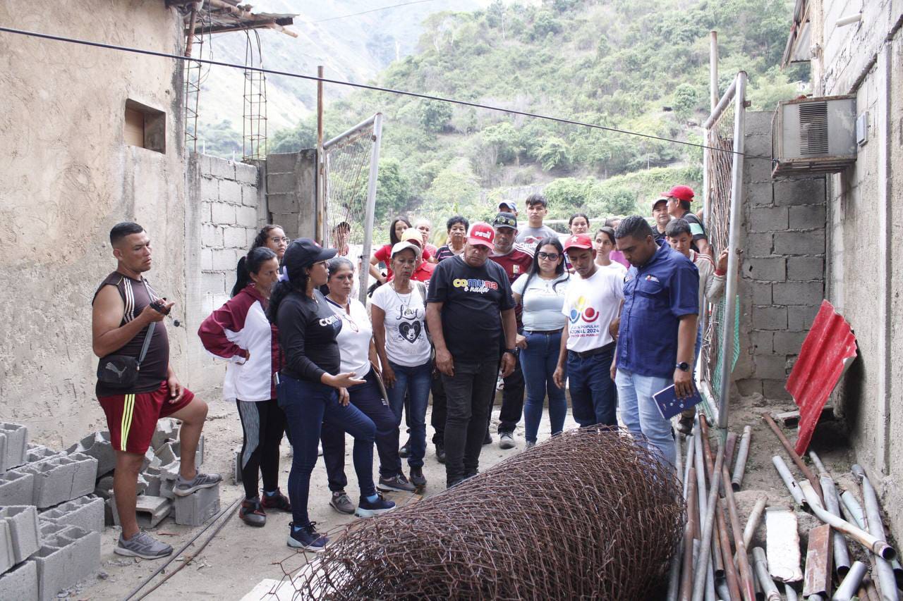 Comuna Chávez La Unión del Pueblo,