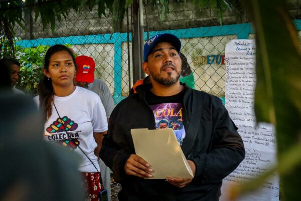 Comuna Revolución Zamorana de San Carlos define proyectos que irán a votación en consulta popular
