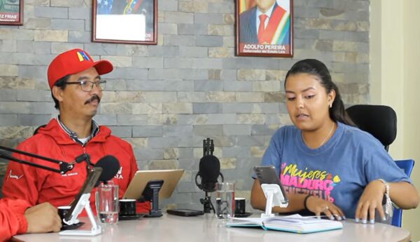 Viceministra Skarlen Mariño