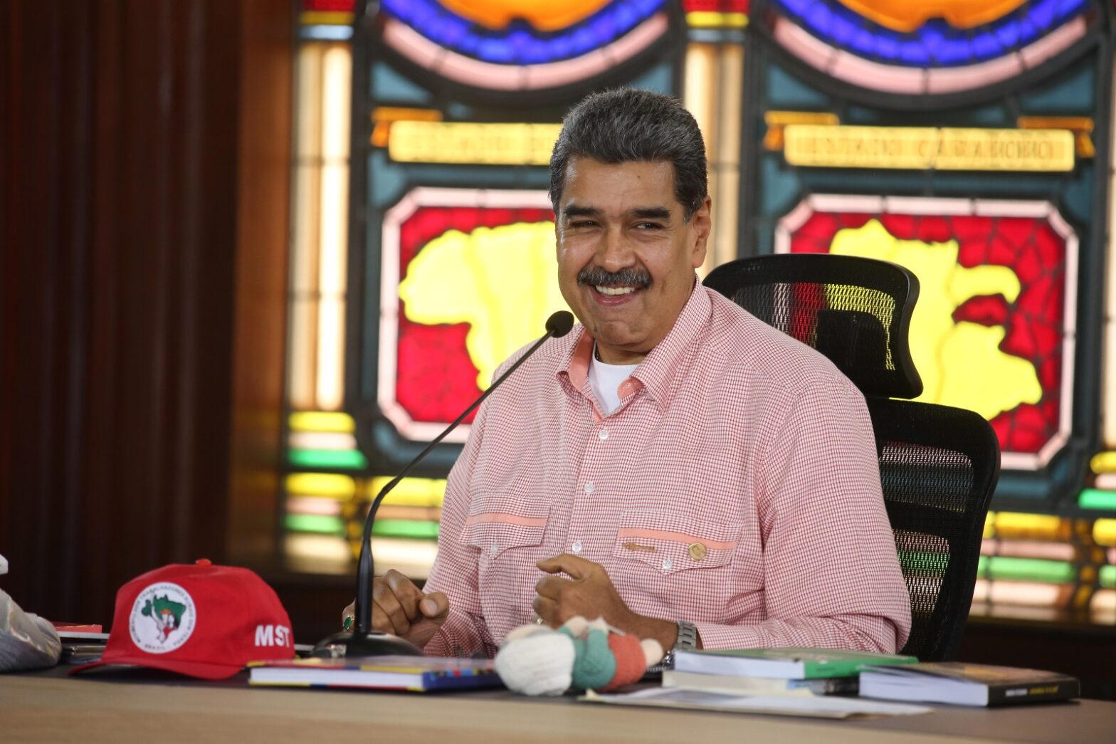 Presidente Maduro: Consultas populares son el comienzo de un nuevo sistema de gobierno