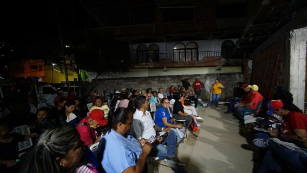 Parroquia La Dolorita se perfila como referente de organización comunal