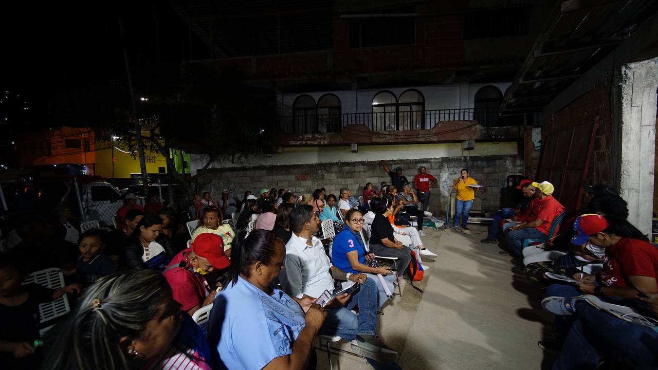 Parroquia La Dolorita se perfila como referente de organización comunal