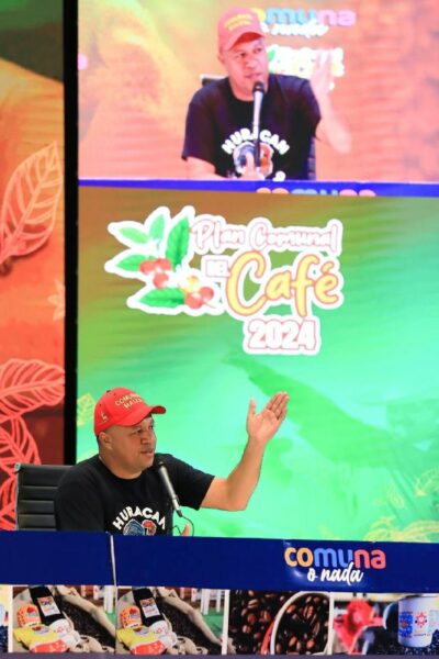 Este financiamiento fue aprobado por el presidente Maduro en un acto en el Teresa Carreño. Foto Prensa Presidencial.