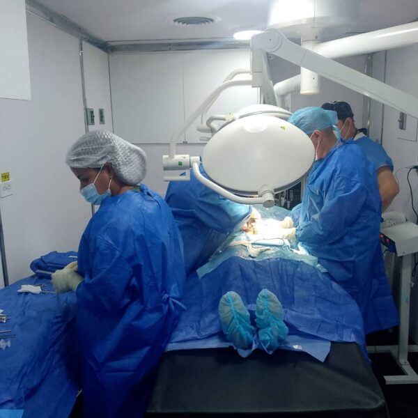 Un total de 2 mil 90 cirugías han sido realizadas en 19 jornadas llevadas a cabo en ocho municipios de los estados Lara, Portuguesa, Apure y Trujillo.