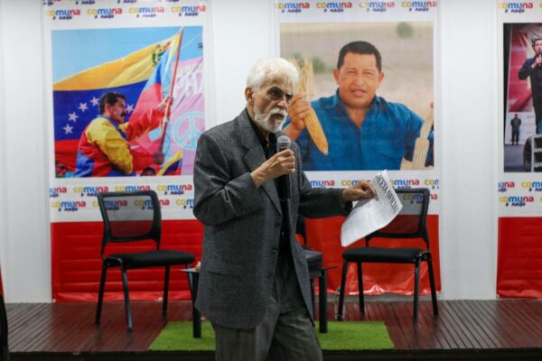 El abogado explicó los principales artículos reformados en la Ley Orgánica de Justicia de Paz Comunal.