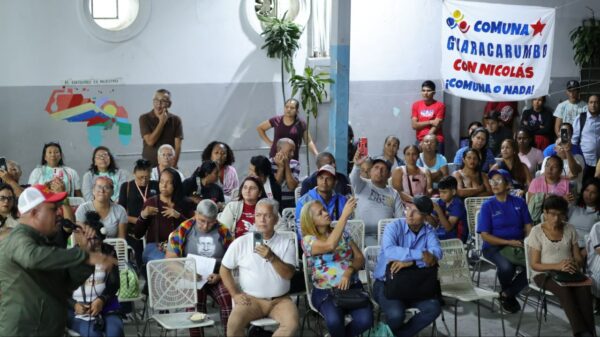 La Asamblea se desarrolló en una unidad educativa del Distrito Capital.