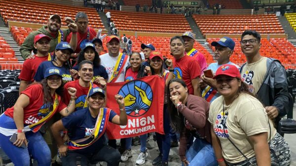 Los espacios del Hipódromo fueron acondicionados para recibir a estos cientos de jóvenes, hombres y mujeres en momentos que más los necesita la Revolución.