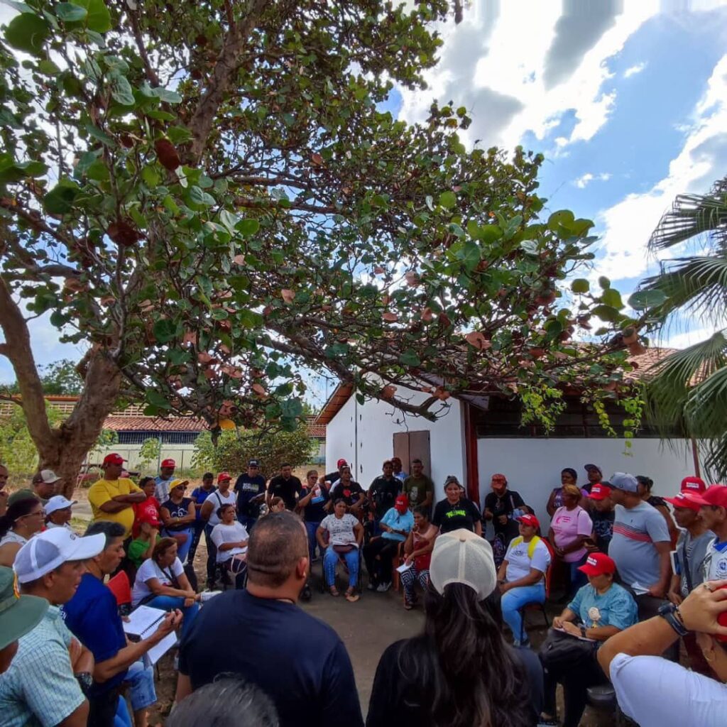 Consulta Popular Nacional Cojedes