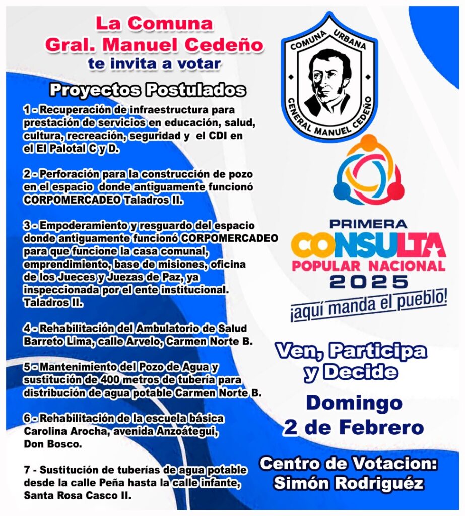 Comuna Urbana General Manuel Cedeño