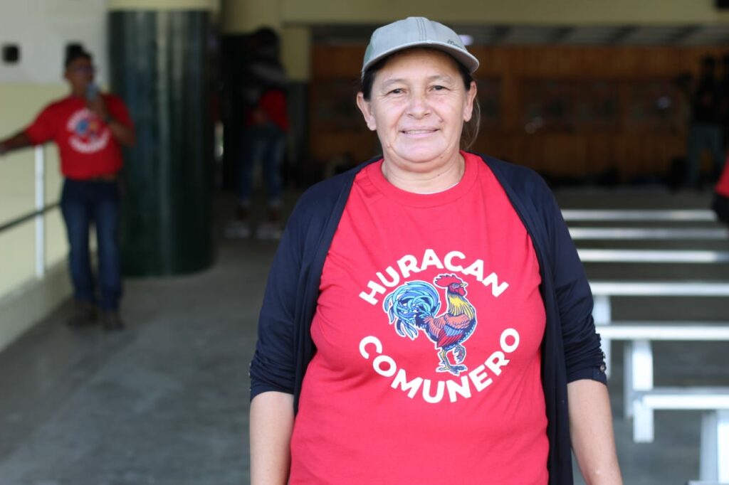 "Aquí en Venezuela tenemos un pueblo echado para adelante, sin miedo y resteado que va para la calle a respaldar al presidente Nicolás Maduro no solo este viernes, sino por siempre".