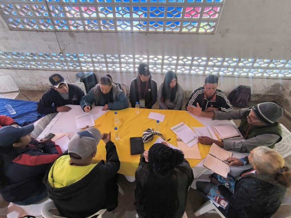 Economía Comunal, Solidaria y Socialista 6