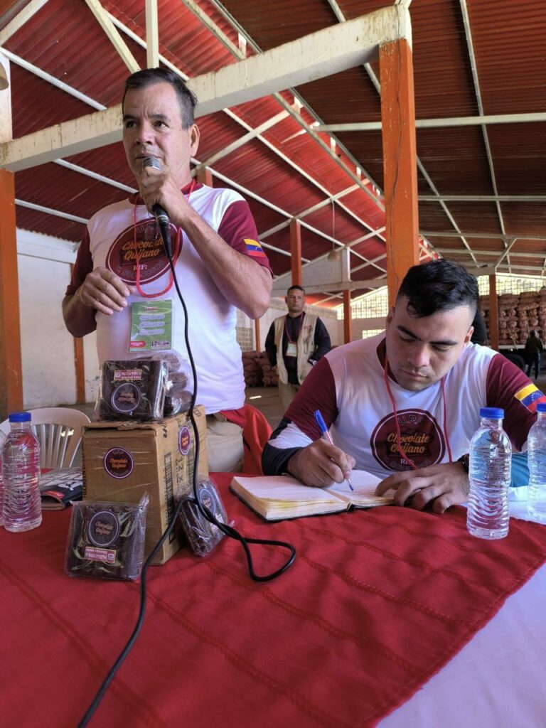 Economía Comunal, Solidaria y Socialista 6